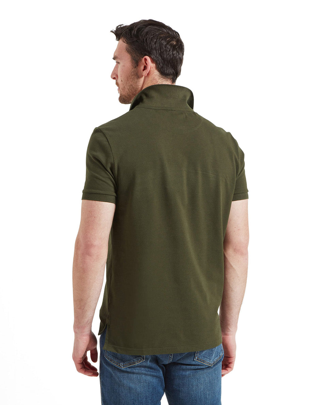 Schoffel St. Ives Polo Shirt - Forest