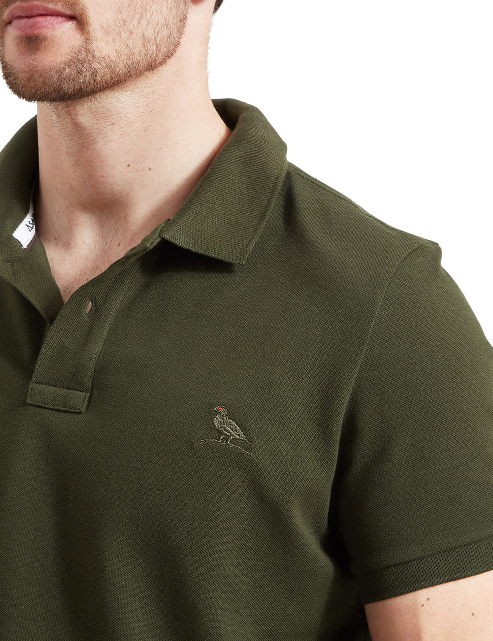 Schoffel St. Ives Polo Shirt - Forest