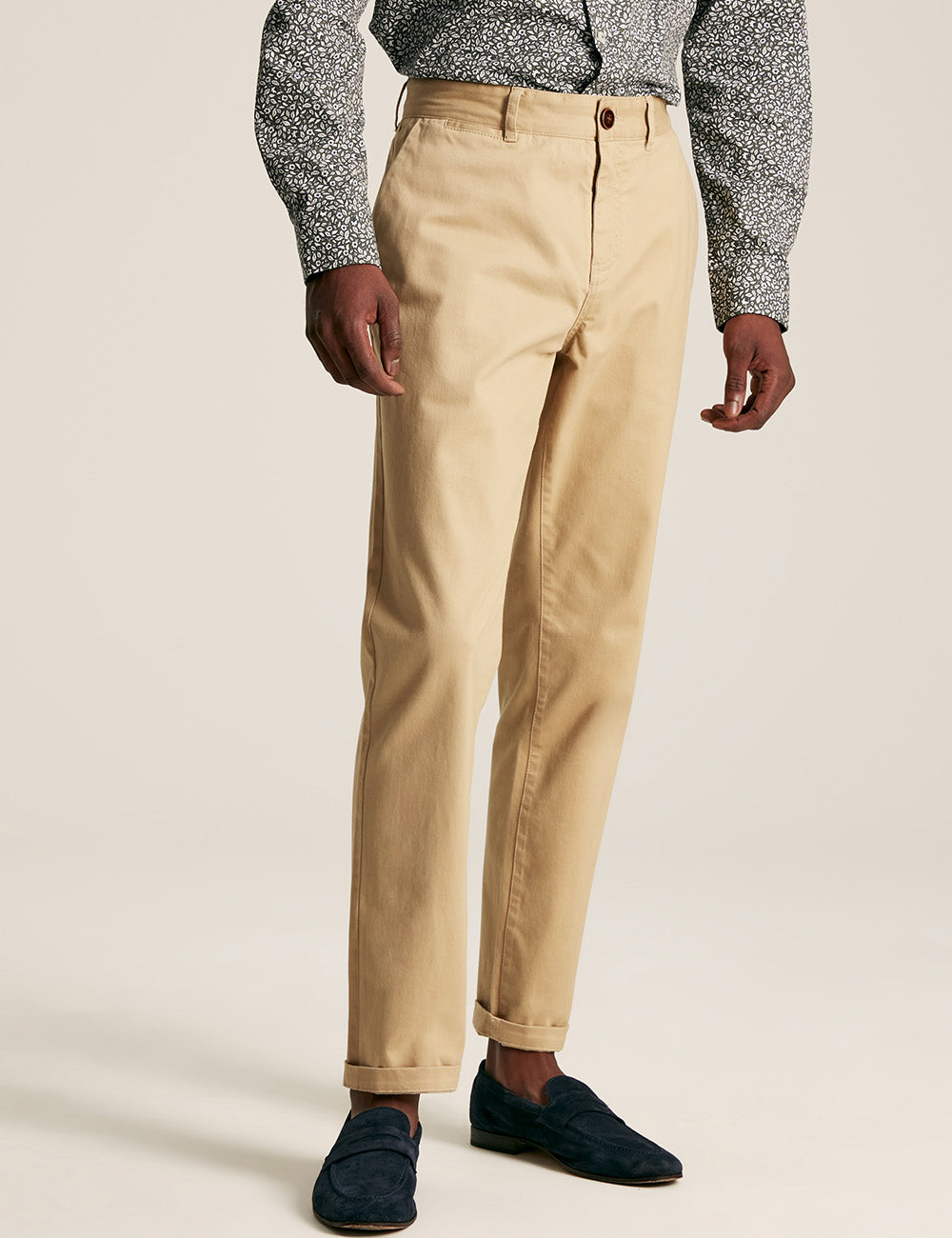 Joules Stamford Chino - Stone