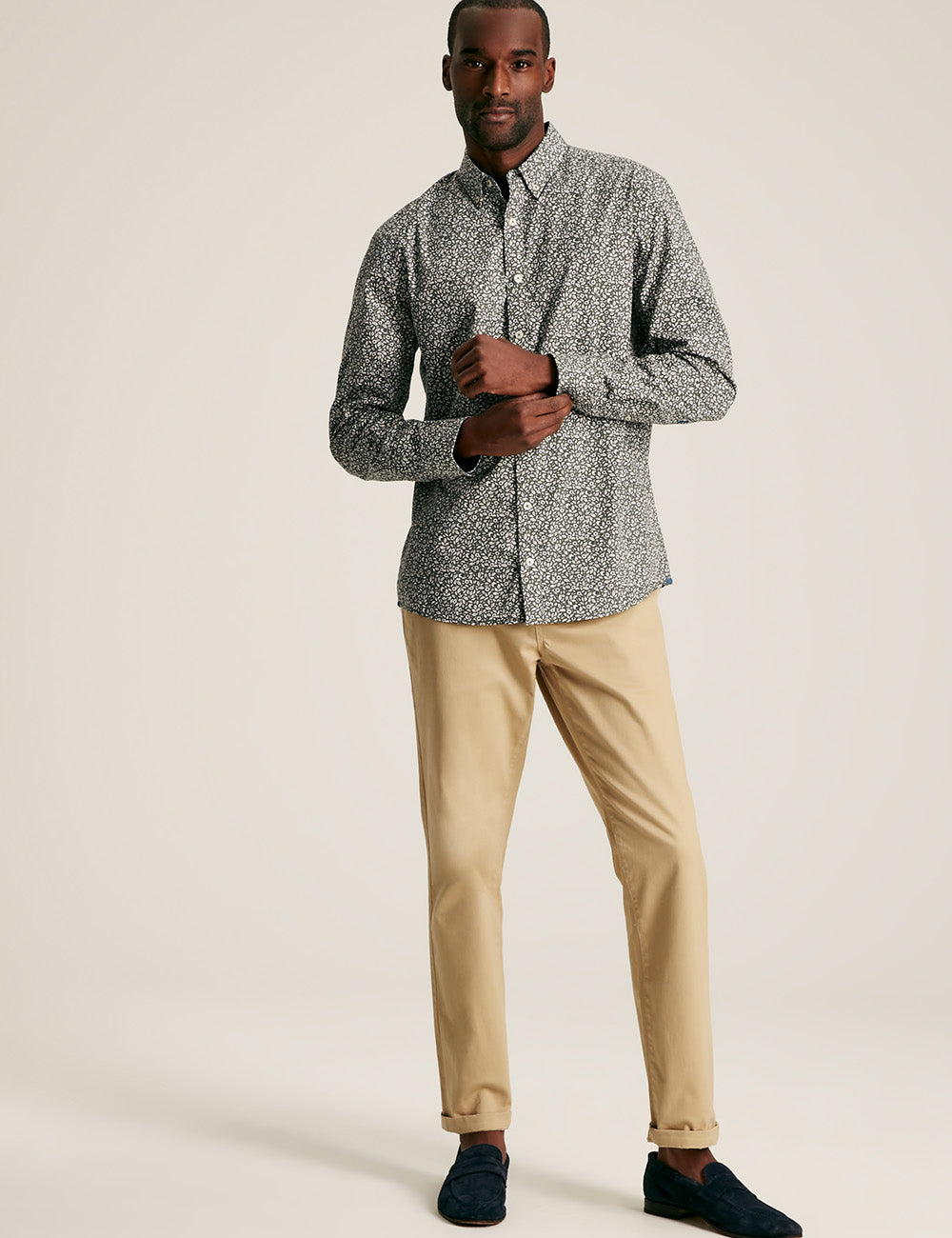 Joules Stamford Chino - Stone