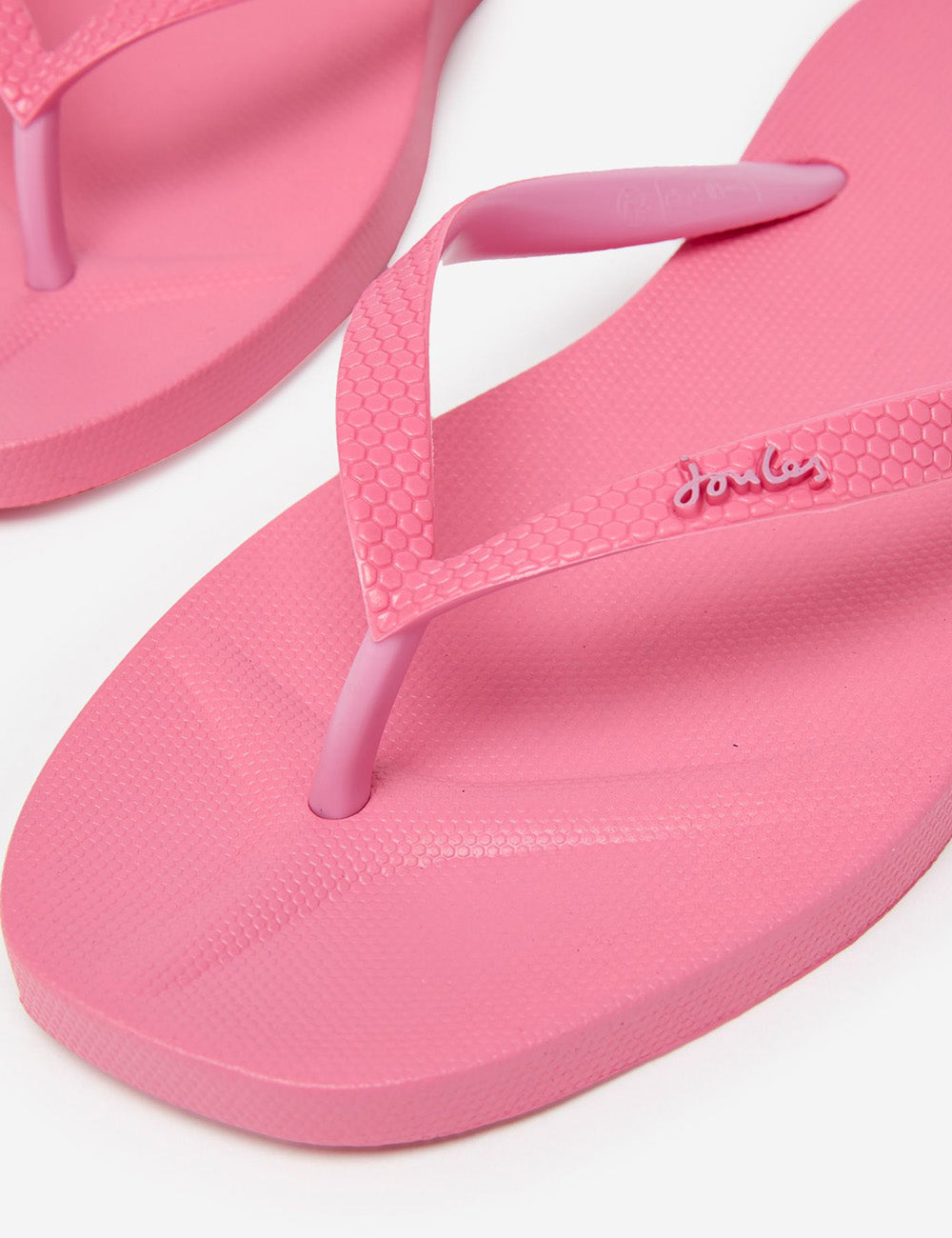Joules Sunvale Flip Flop - Pink