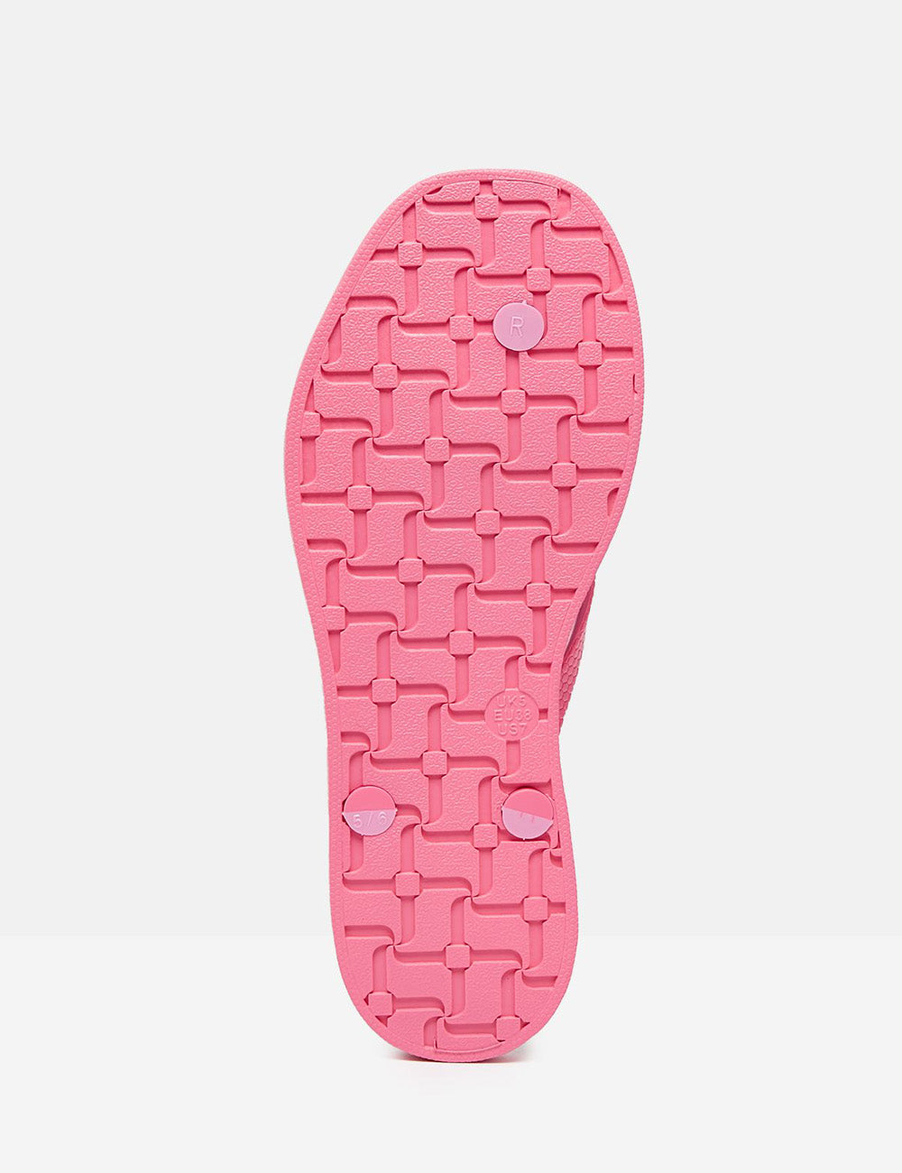 Joules Sunvale Flip Flop - Pink