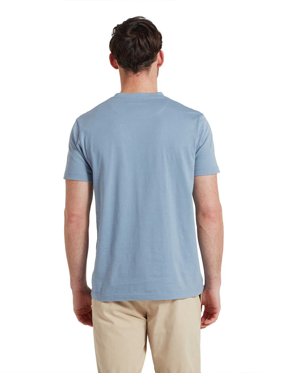 Schoffel Trevone T-Shirt - Pigeon Blue