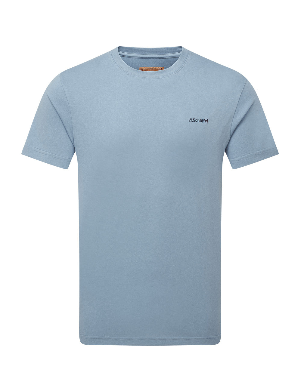 Schoffel Trevone T-Shirt - Pigeon Blue