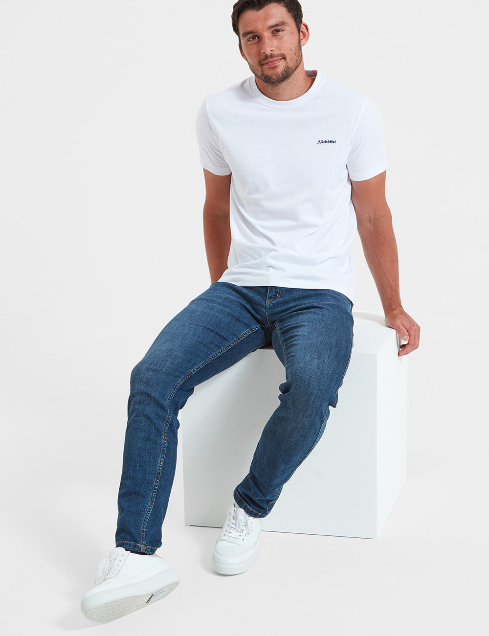 Schoffel Trevone T-Shirt - Multi