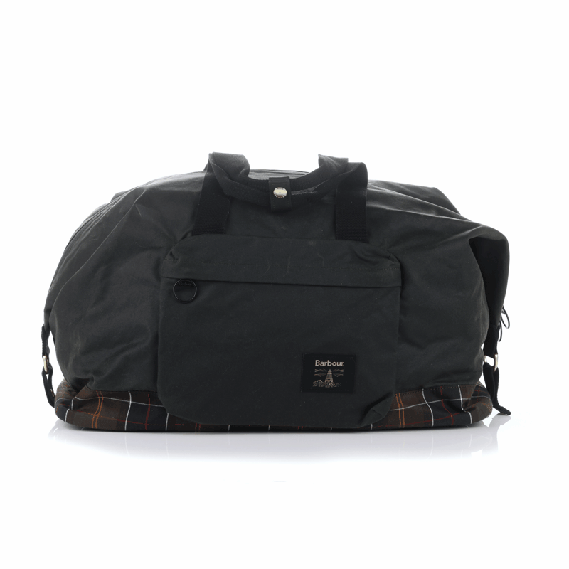 Barbour Field Wax Holdall Classic