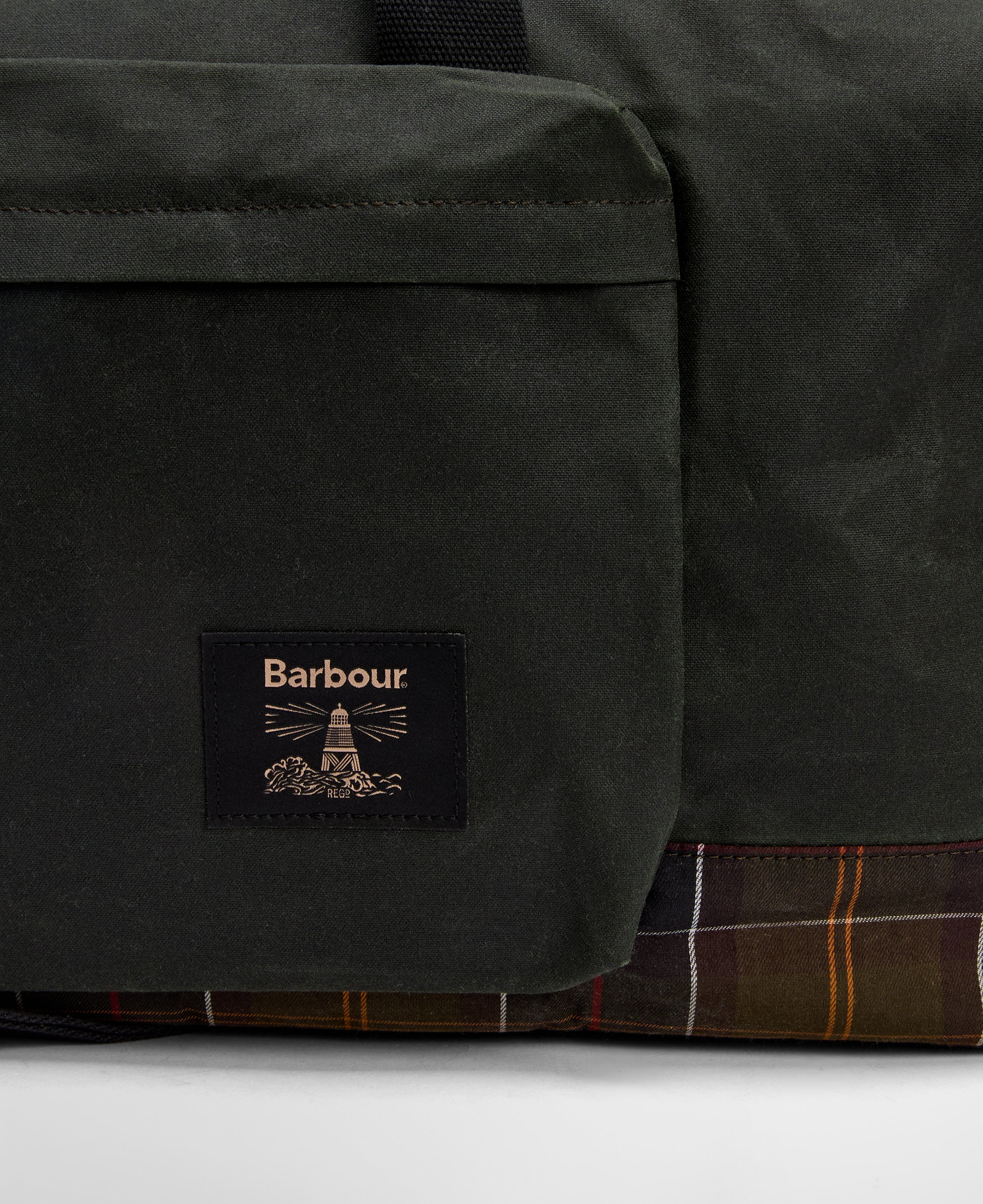 Barbour Field Wax Holdall Classic