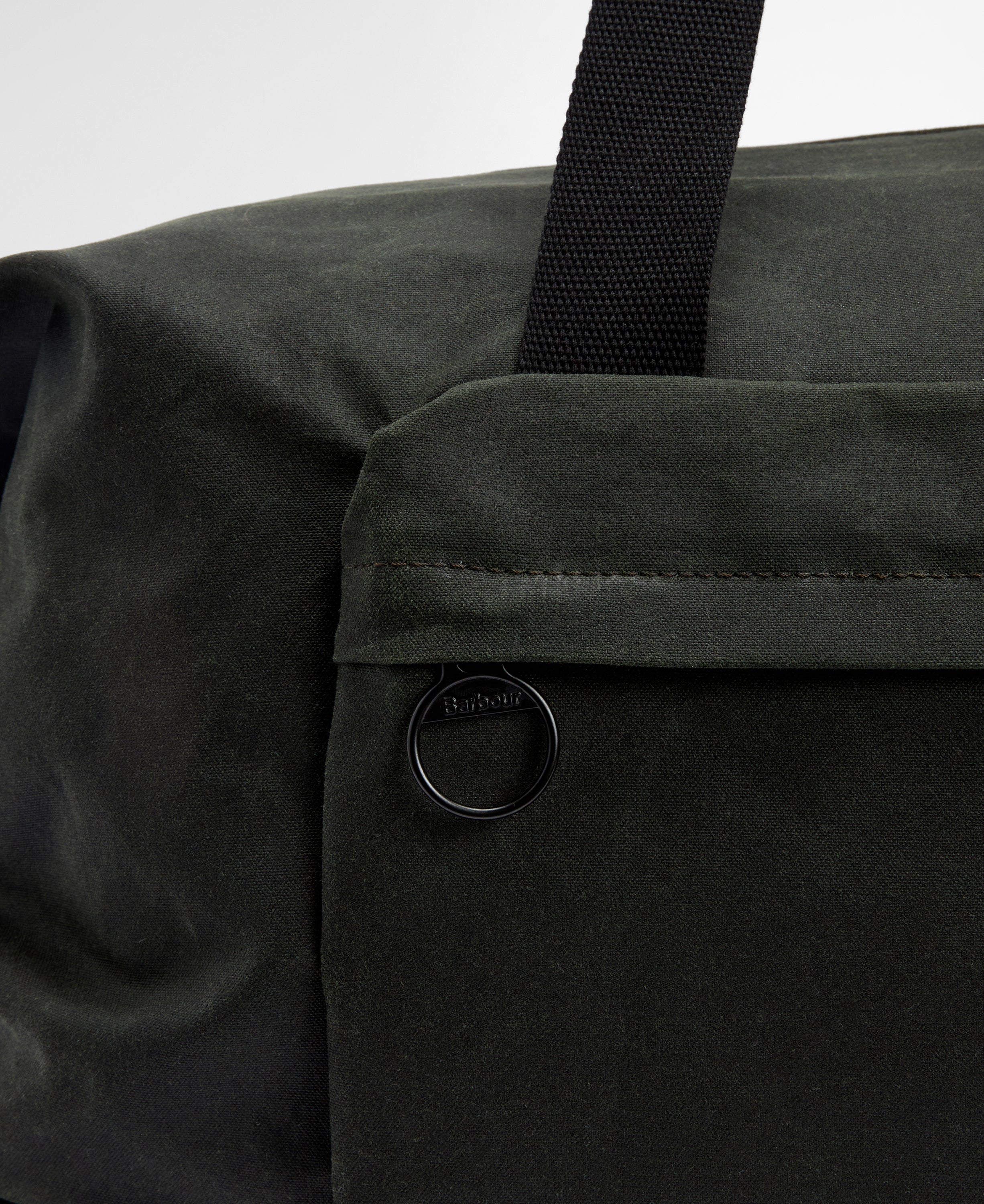 Barbour Field Wax Holdall Classic