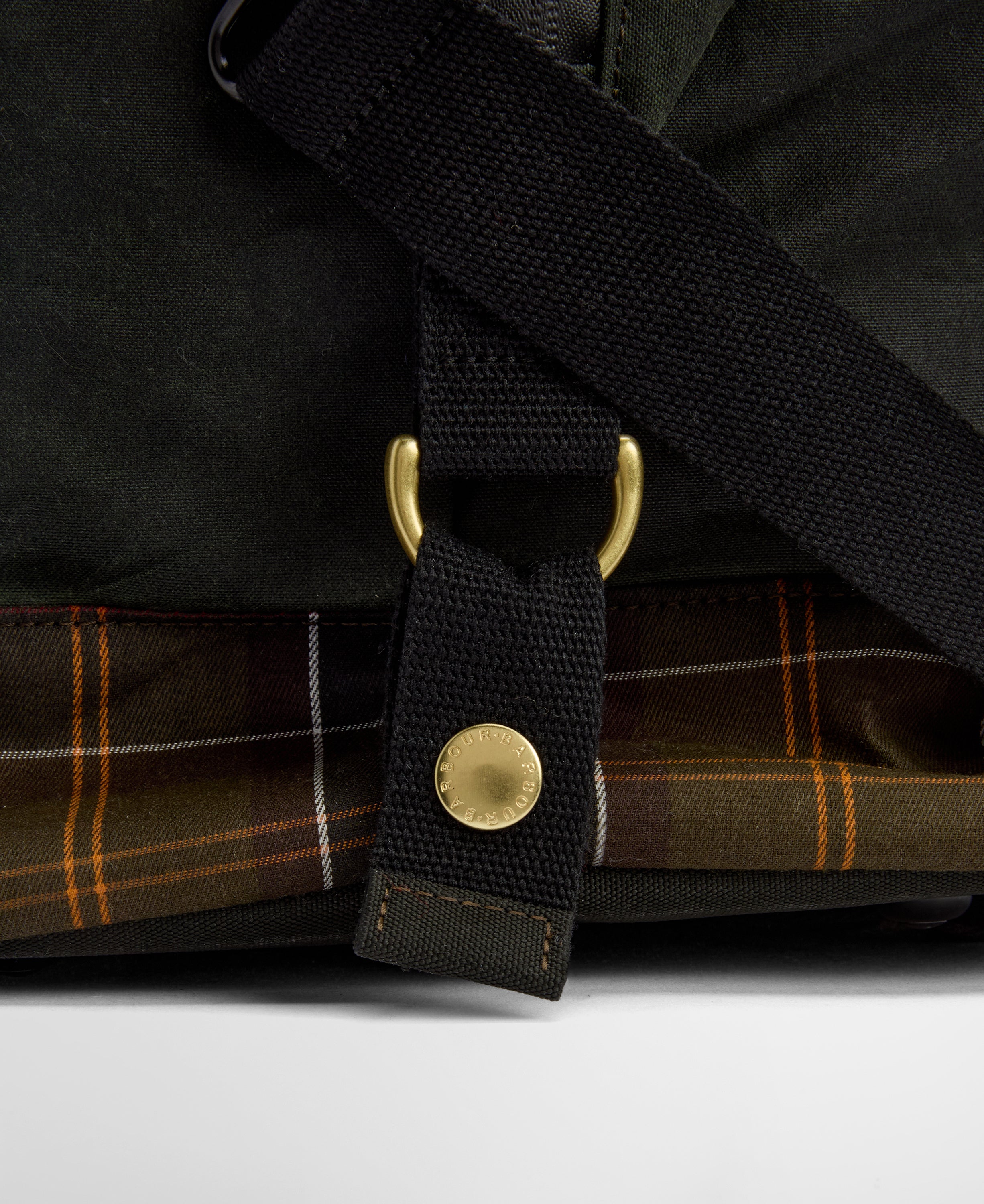 Barbour Field Wax Holdall Classic