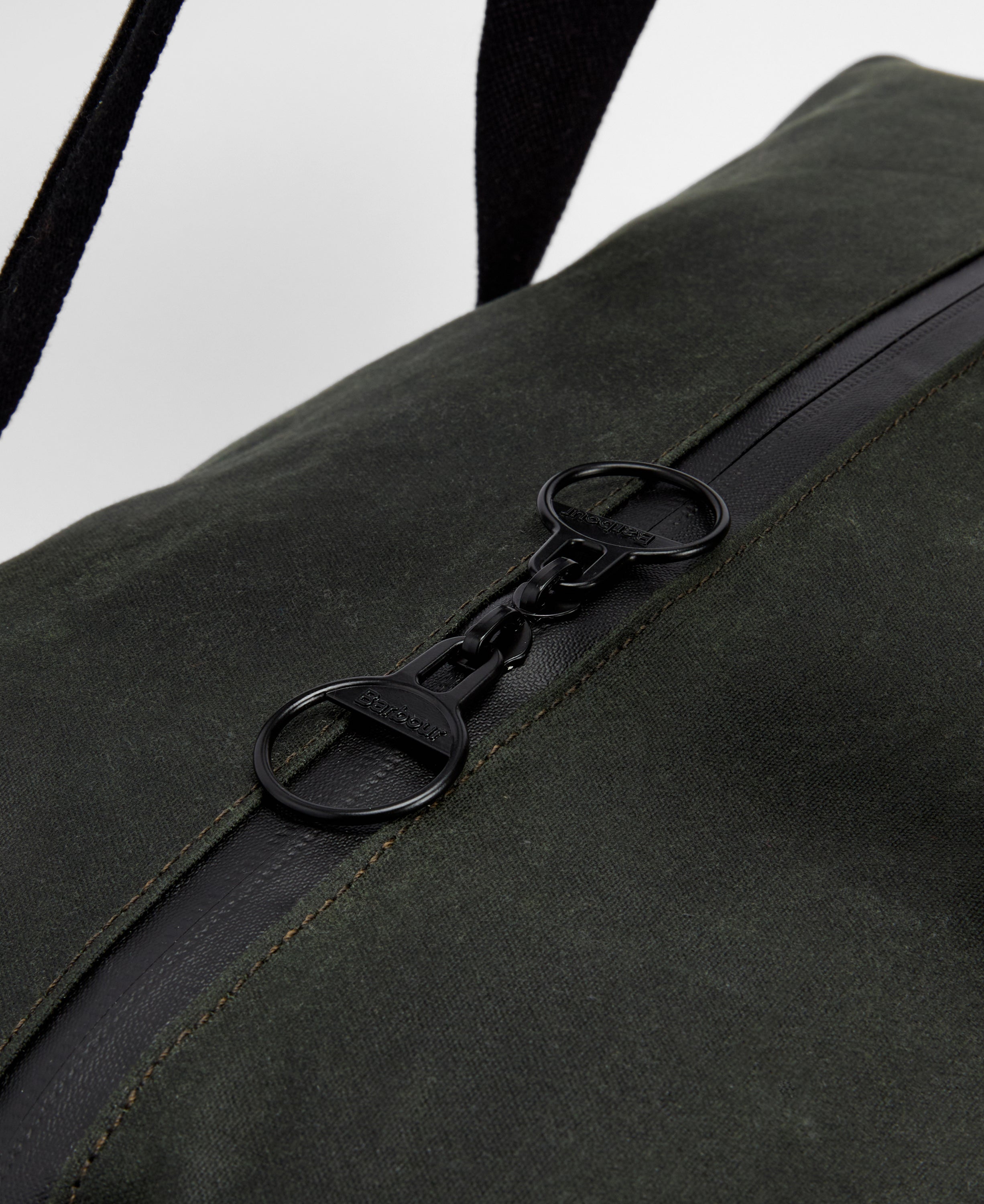 Barbour Field Wax Holdall Classic