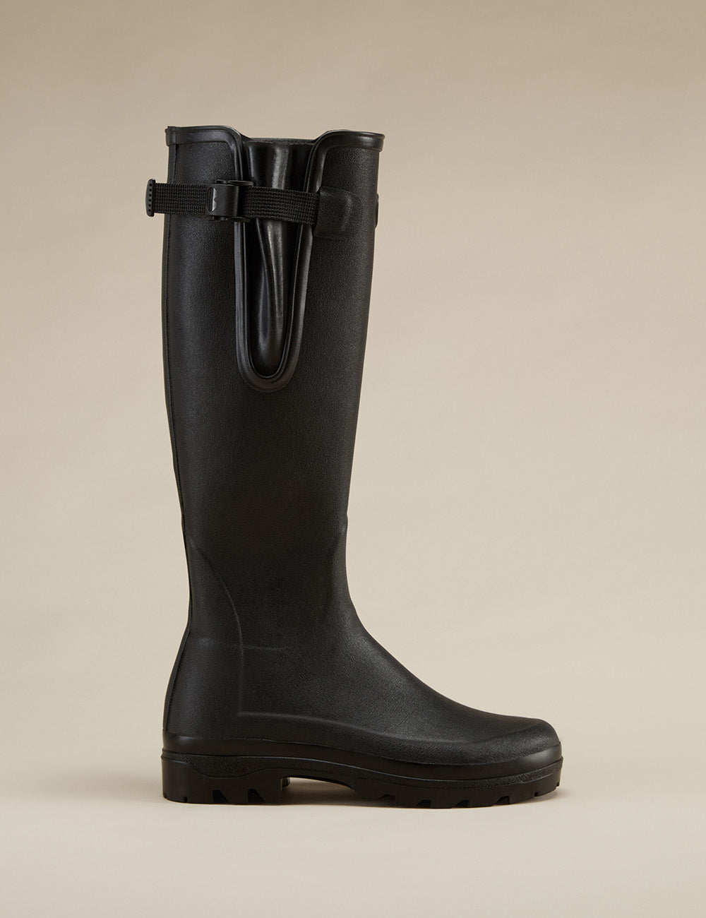Le Chameau Ladies Vierzonord Wellington Boot - Noir