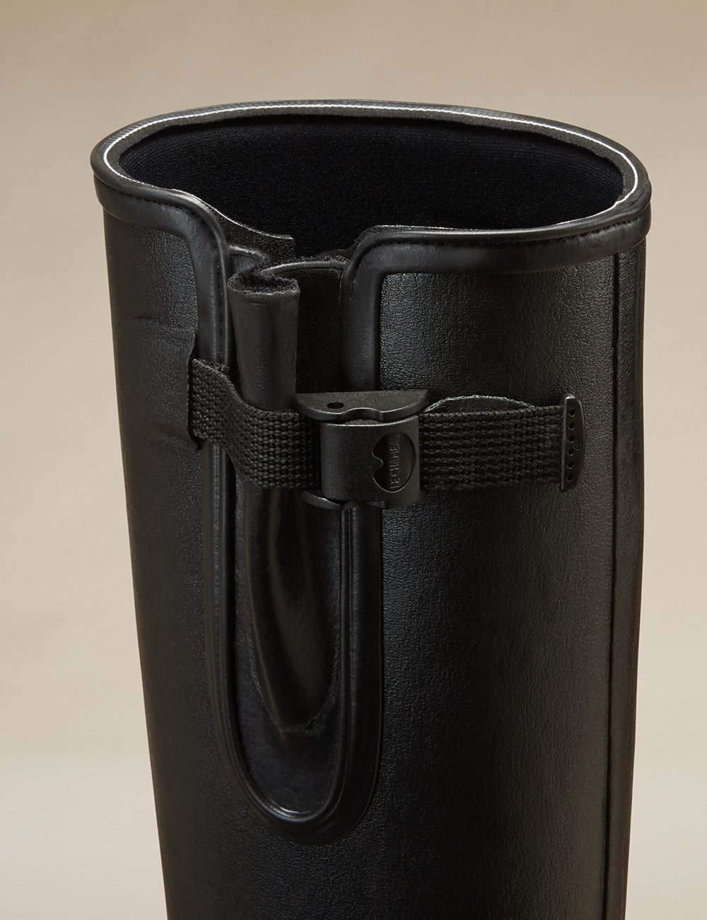 Le Chameau Ladies Vierzonord Wellington Boot - Noir