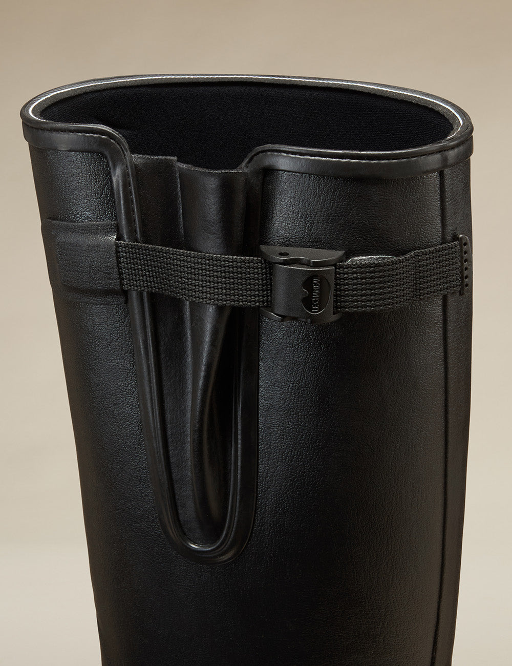 Le Chameau Men's Vierzonord Wellington Boot - Noir