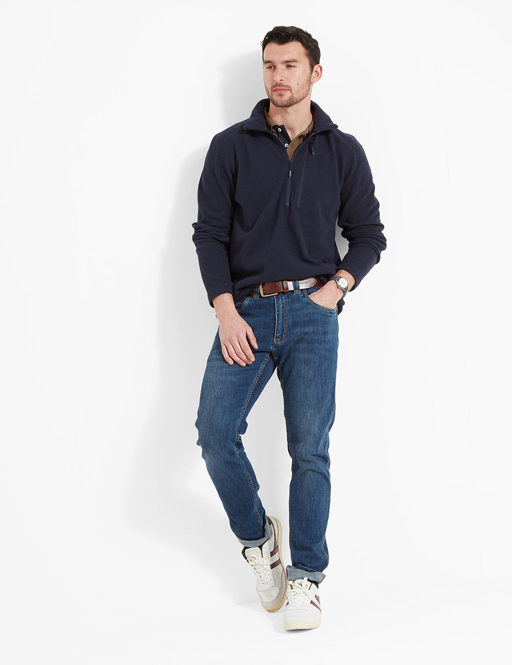 Schoffel Welland Fleece - Midnight