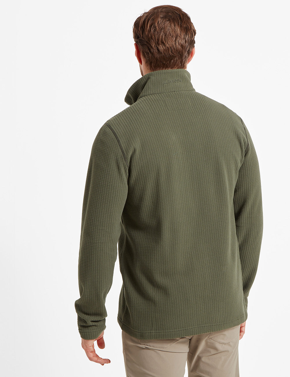 Schoffel Welland Fleece - River Green