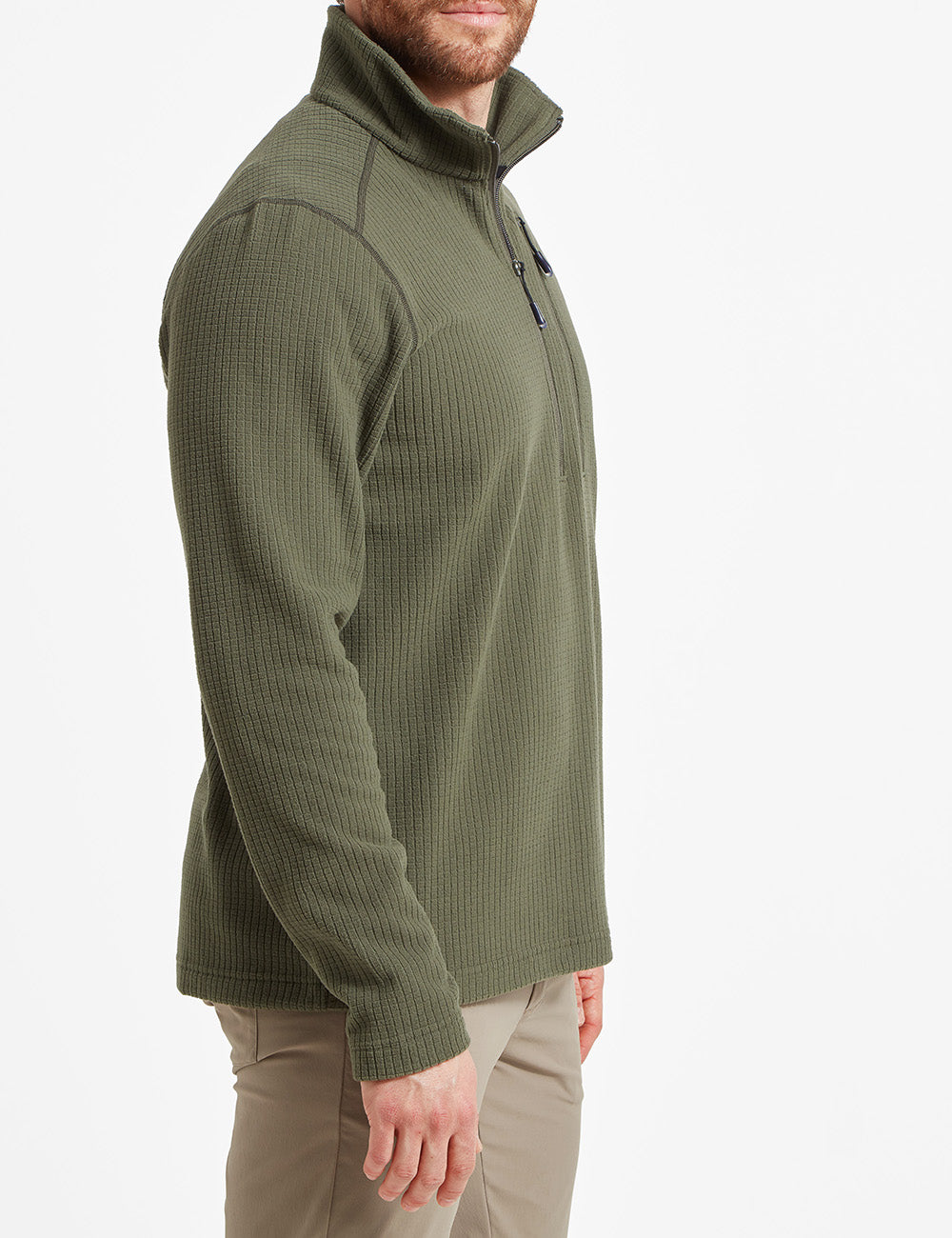 Schoffel Welland Fleece - River Green