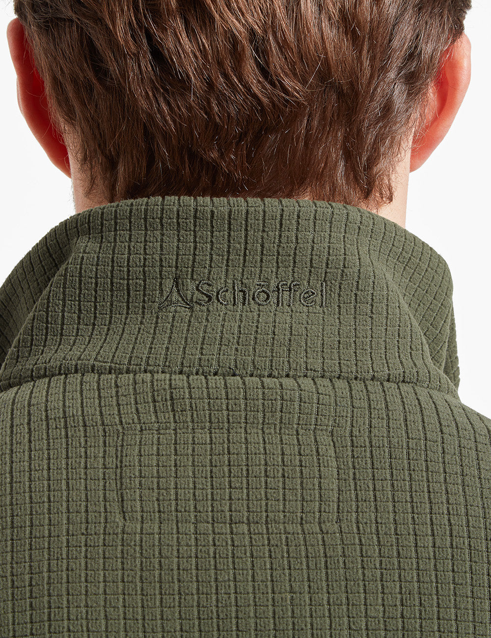 Schoffel Welland Fleece - River Green