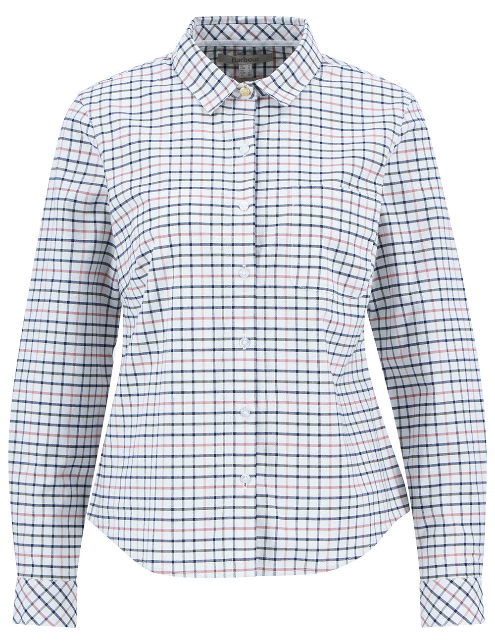 Barbour Woodside Check Shirt - Arabesque Check