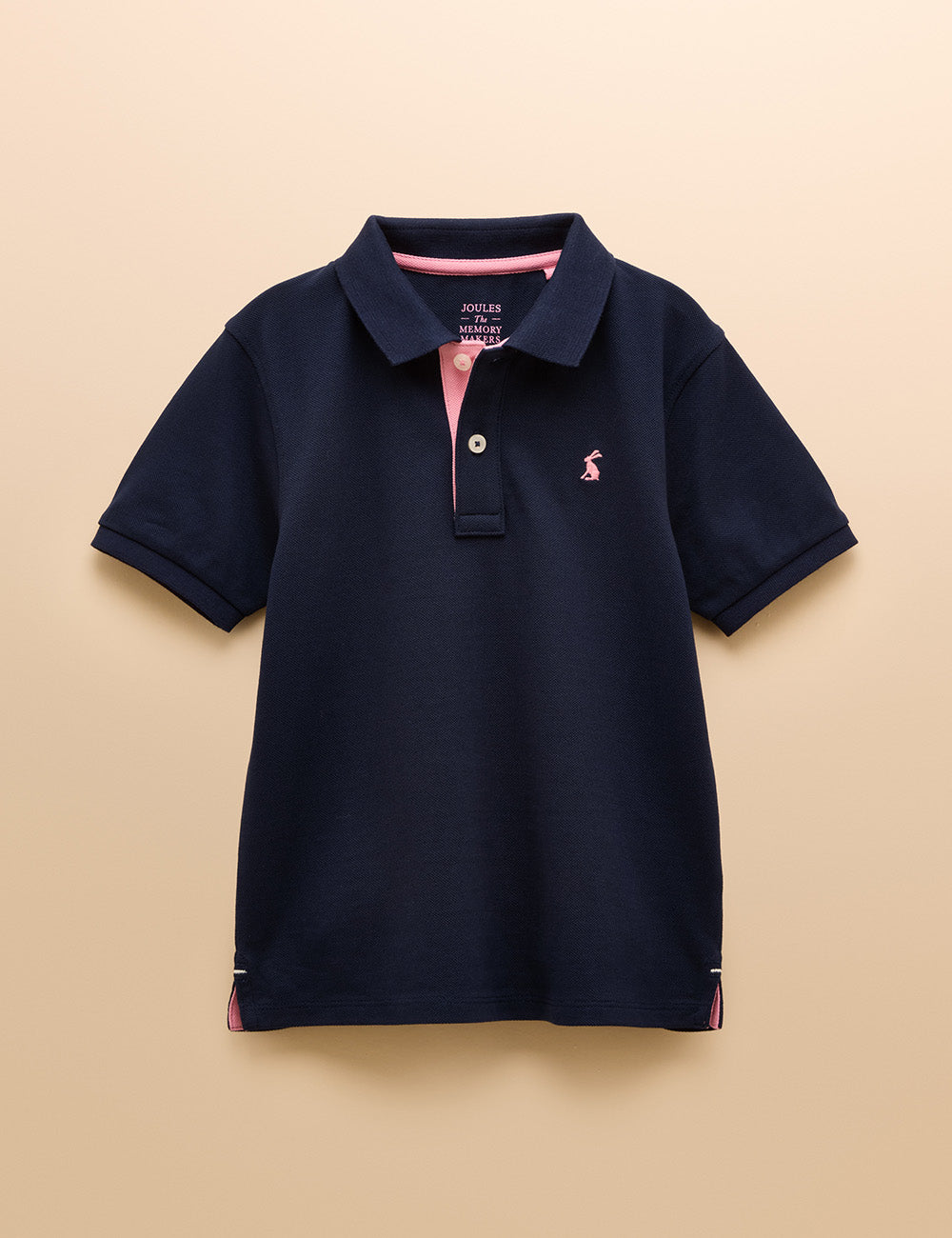 Joules Woody Polo Shirt - Navy