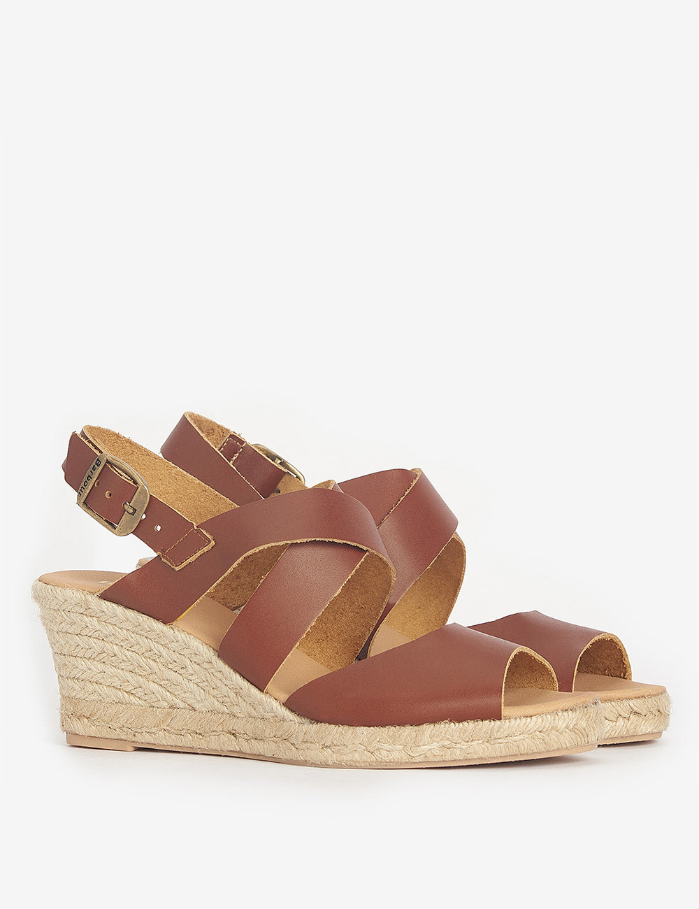 Barbour Yolanda Espadrille - Tan