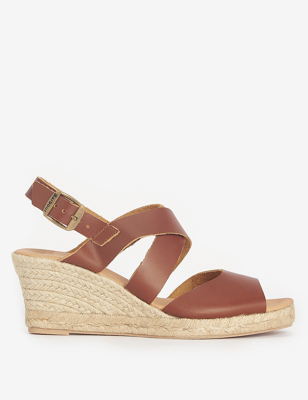 Barbour Yolanda Espadrille - Tan