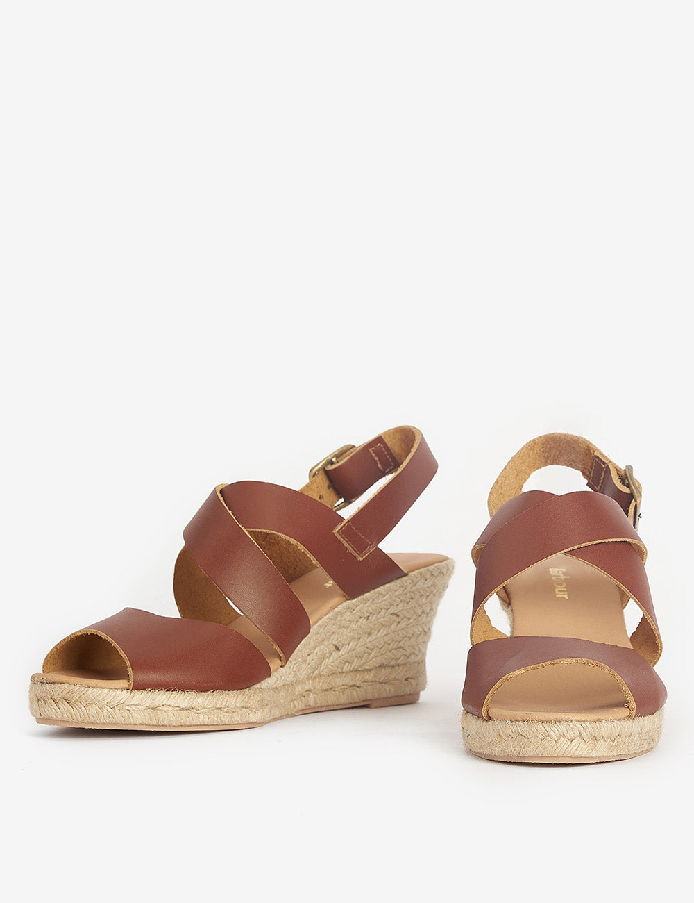 Barbour Yolanda Espadrille - Tan