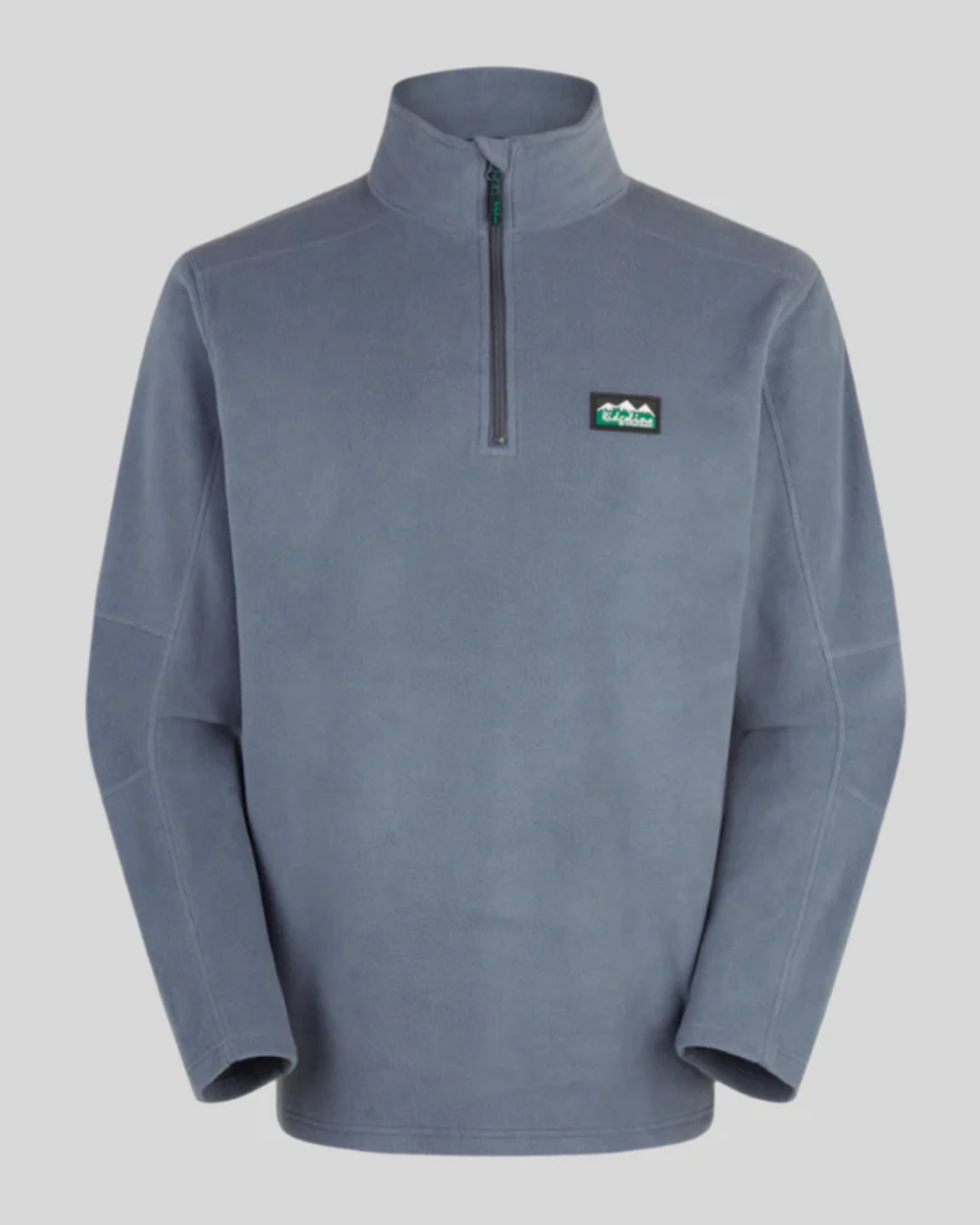 Ridgeline Mens Narvik Fleece Storm