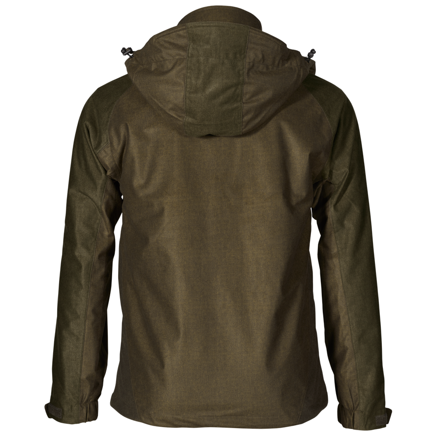 Seeland Avail Jacket - Pine Green Melange