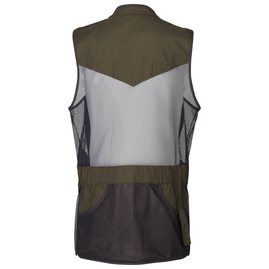 Seeland Skeet Light Waistcoat - Pine Green