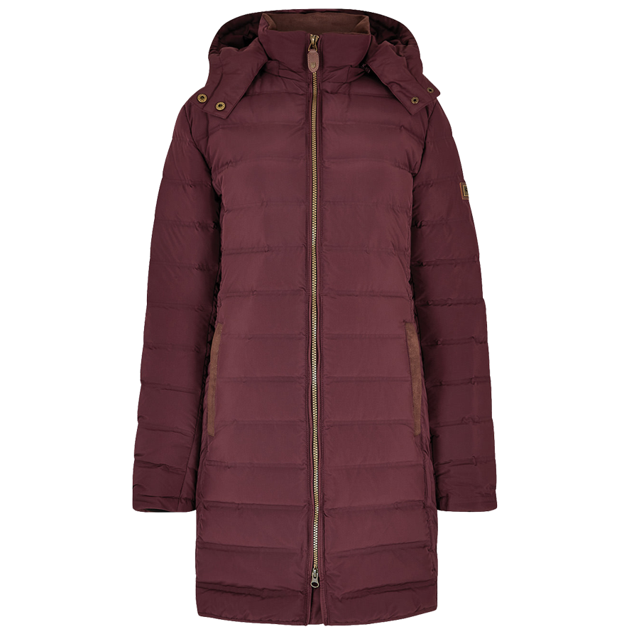 Dubarry Ballybrophy Jacket - Currant