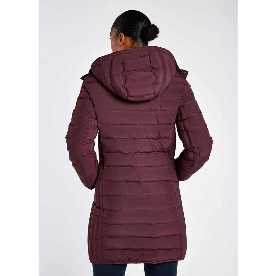 Dubarry Ballybrophy Jacket - Currant