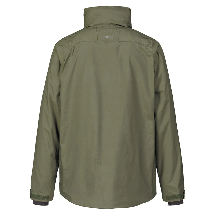 Musto Fenland Lite Jacket - Deep Green