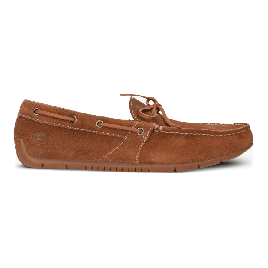 Timberland Lemans Gent Mocboat Shoes - Brown