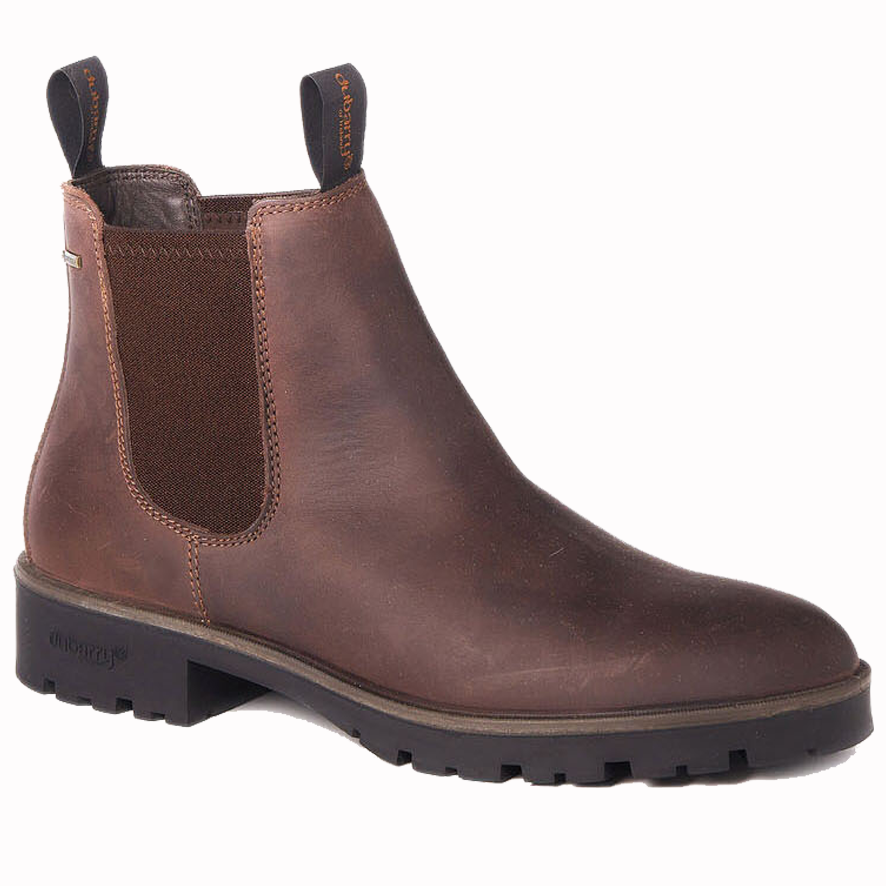 Dubarry Antrim Country Boot- Old Rum