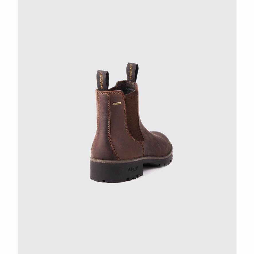 Dubarry Antrim Country Boot- Old Rum