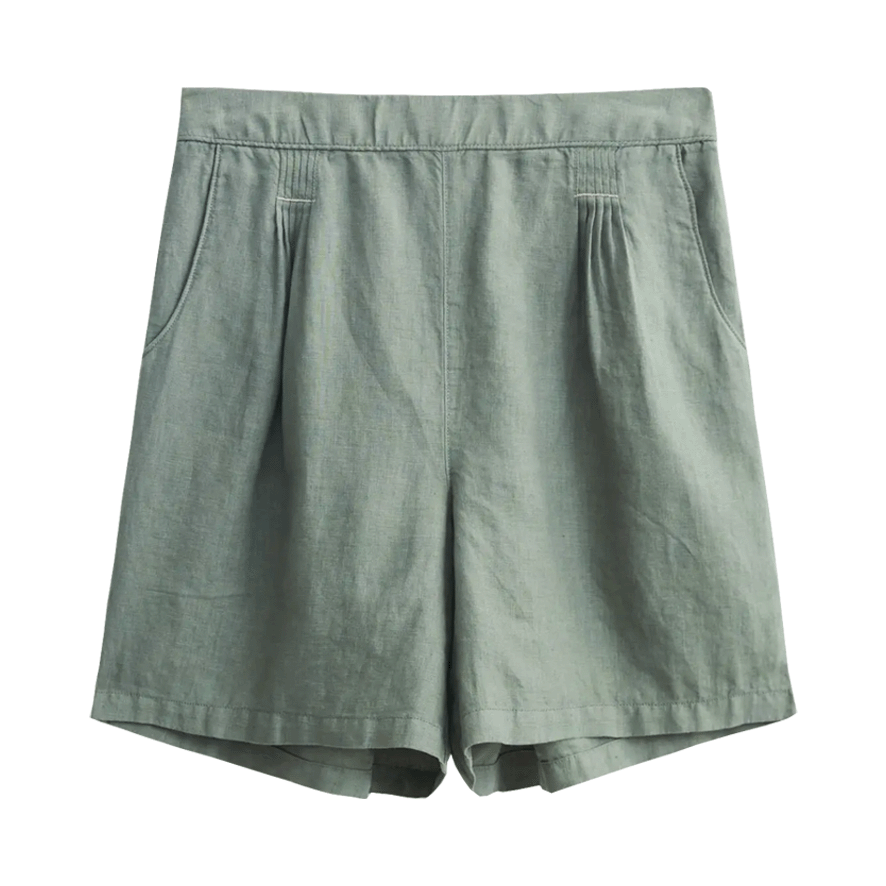 White stuff linen on sale shorts