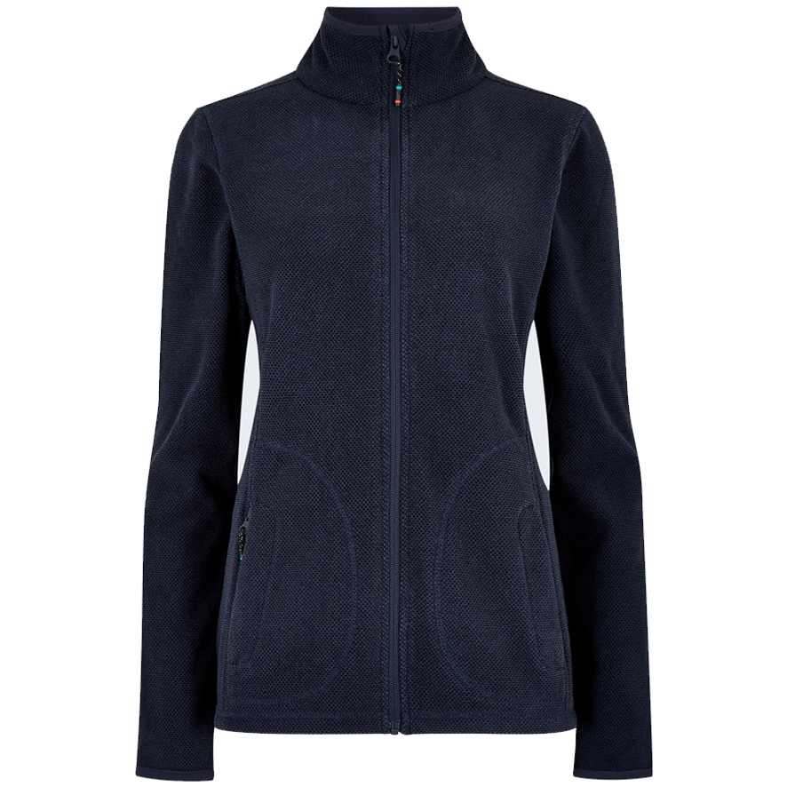 Dubarry Sicily Womens Full Zip Fleece - Navy