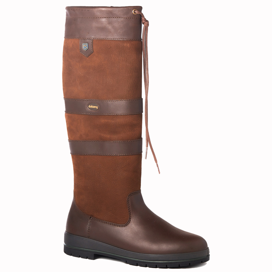 Dubarry Galway SlimFit Country Boot - Walnut