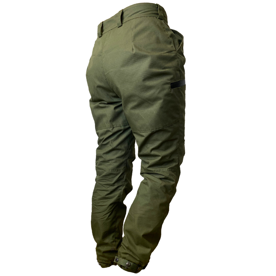 Fortis Ladies Waterproof Venator Trousers - Olive Green