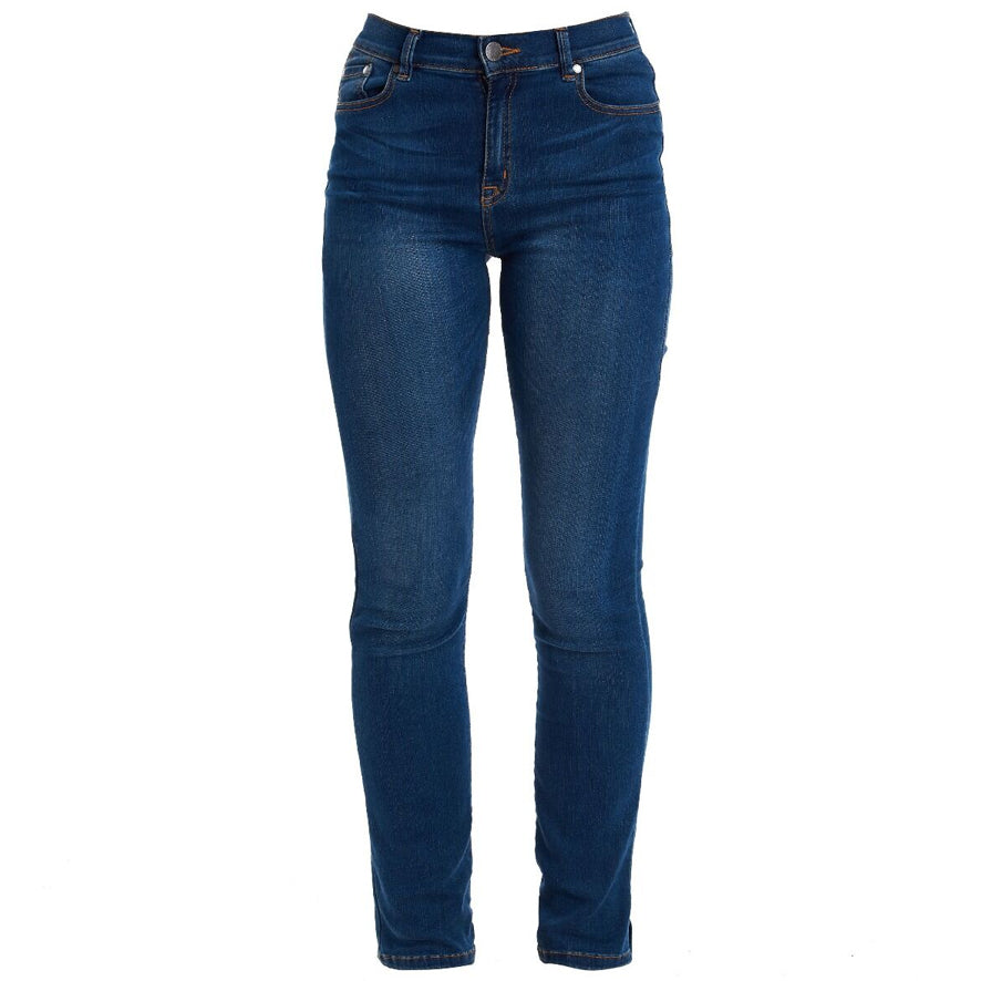 Barbour Essential Slim Fit Jeans - Worn Blue