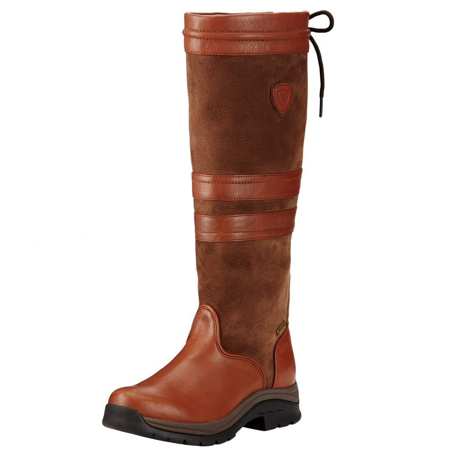 Ariat Braemar GTX Boot - Chestnut