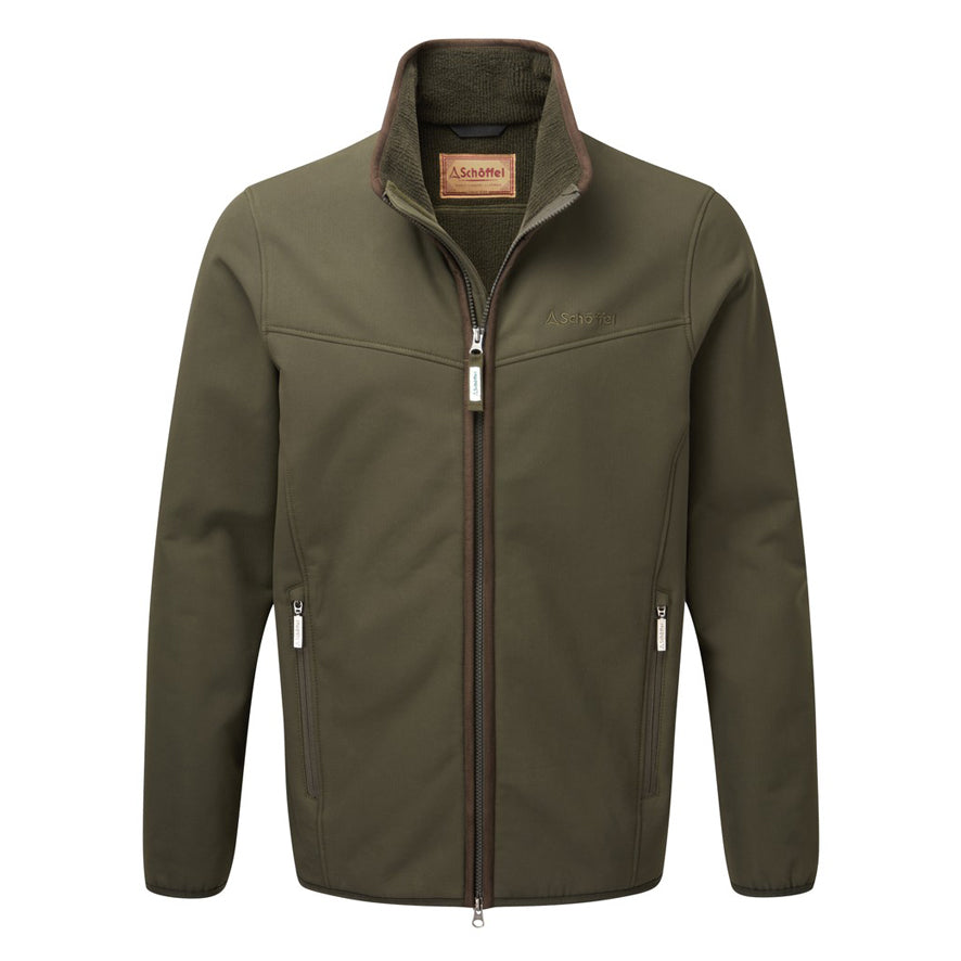 Schoffel Burrough Jacket - Forest