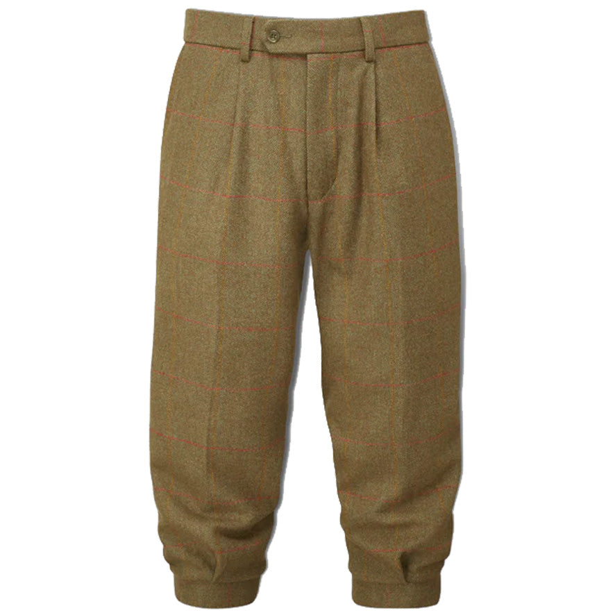 Alan Paine Combrook Tweed Shooting Breeks- Hawthorn