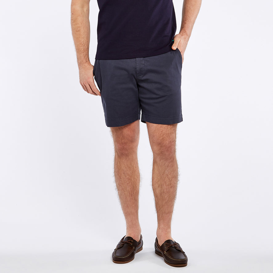 Dubarry Mens Delphi Chino Shorts - Navy