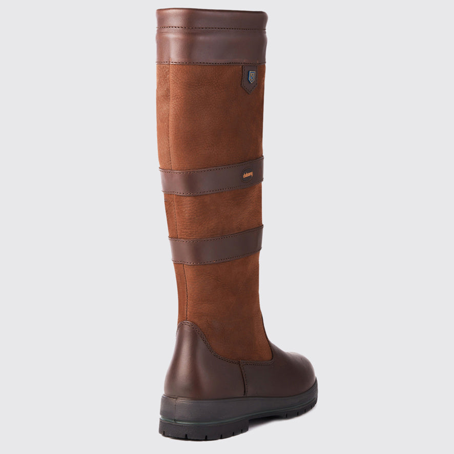 Dubarry Galway Country Boot - Walnut