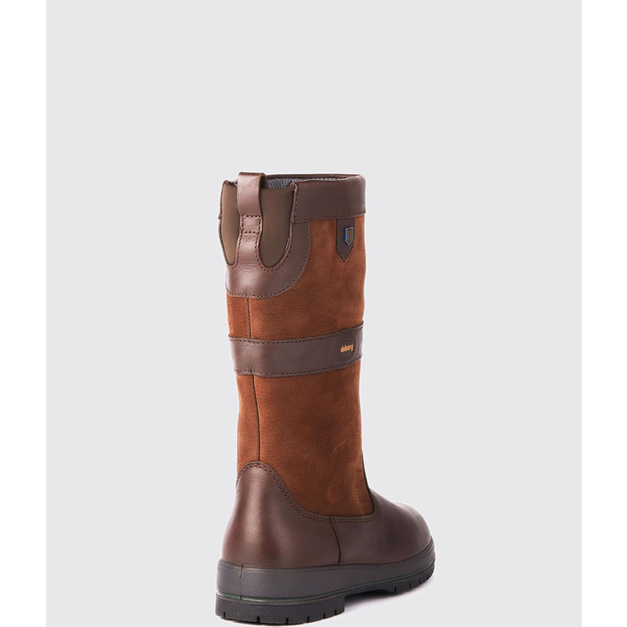 Dubarry Kildare Country Boots - Walnut