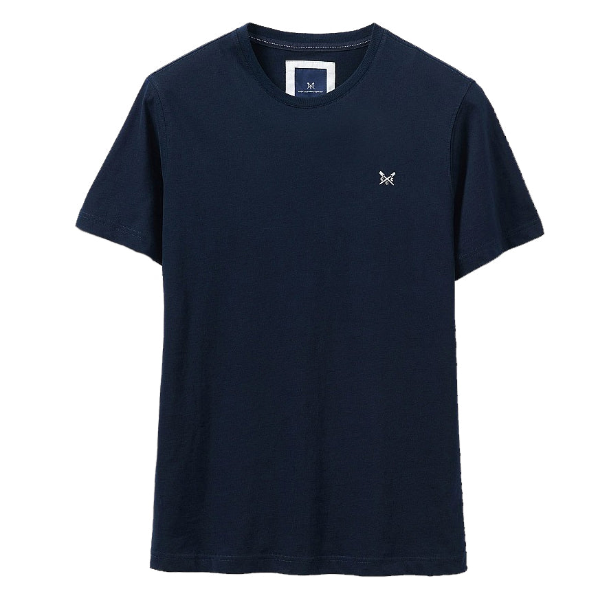 Crew Clothing Classic T-Shirt - Navy