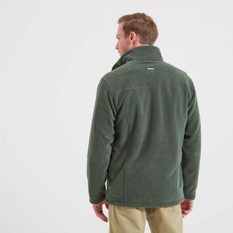 Schoffel Rutland Fleece - Cedar Green