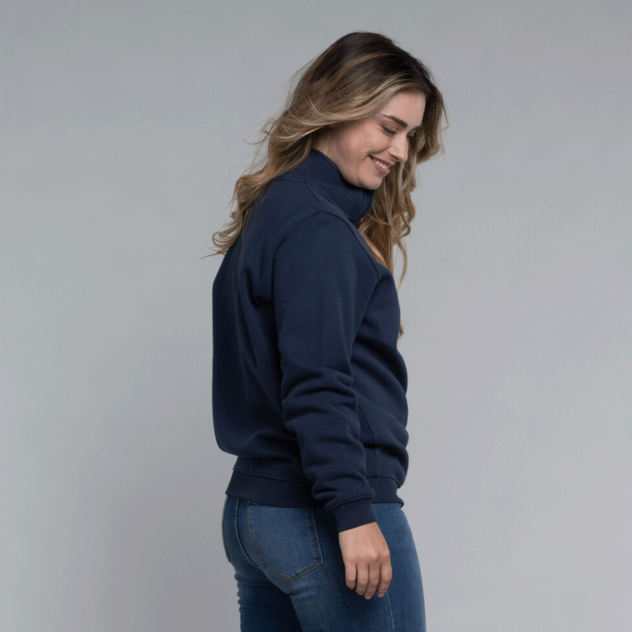 Schoffel Sennen Cove Sweatshirt - Navy