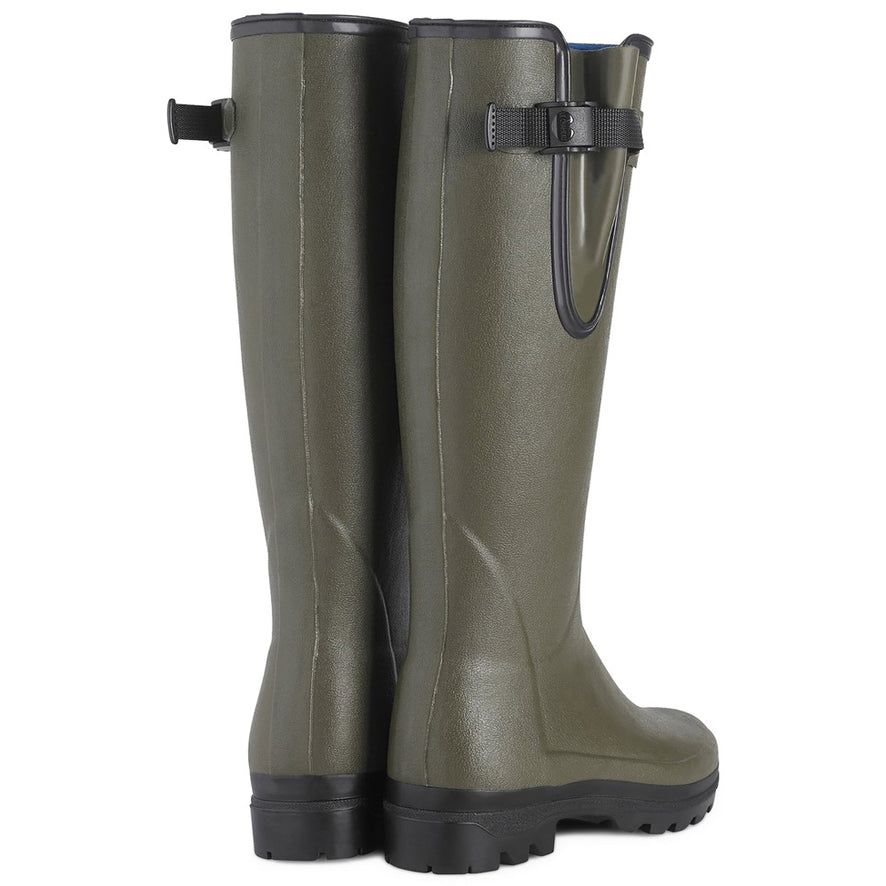 Le Chameau Ladies Vierzonord Wellington Boot - Vert Chameau